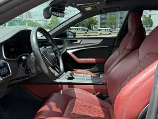 Audi A7L 2024 купить из Китая, цена 6 171 000 ₽ — Suifenhe Auto