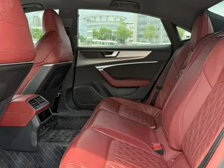 Audi A7L 2024 купить из Китая, цена 6 171 000 ₽ — Suifenhe Auto