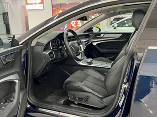 Audi A7L 2024 купить из Китая, цена 5 382 000 ₽ — Suifenhe Auto