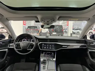 Audi A7L 2024 купить из Китая, цена 5 382 000 ₽ — Suifenhe Auto