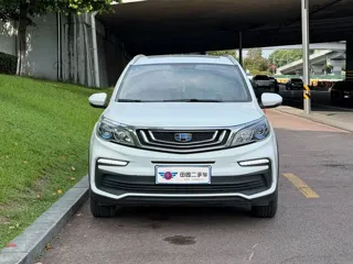 Geely X3 2020 купить из Китая, цена 1 149 000 ₽ — Suifenhe Auto
