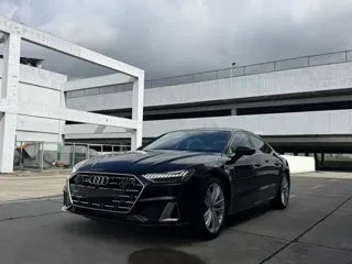 Audi A7L 2026