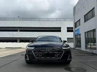 Audi A7L 2026 купить из Китая, цена 7 354 000 ₽ — Suifenhe Auto