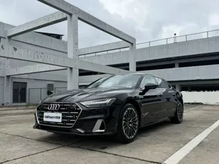 Audi A7L 2026 купить из Китая, цена 6 856 000 ₽ — Suifenhe Auto