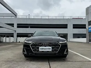 Audi A7L 2026 купить из Китая, цена 6 856 000 ₽ — Suifenhe Auto