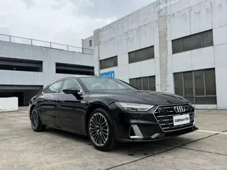Audi A7L 2026 купить из Китая, цена 6 856 000 ₽ — Suifenhe Auto