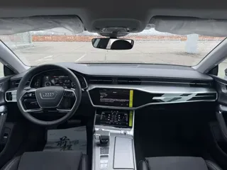 Audi A7L 2026 купить из Китая, цена 6 856 000 ₽ — Suifenhe Auto