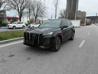 Hongqi HS5 2024 купить из Китая, цена 3 575 000 ₽ — Suifenhe Auto