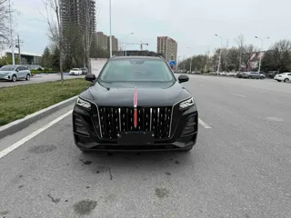 Hongqi HS5 2024 купить из Китая, цена 3 575 000 ₽ — Suifenhe Auto