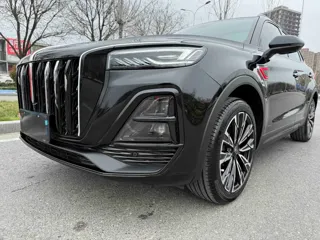 Hongqi HS5 2024 купить из Китая, цена 3 575 000 ₽ — Suifenhe Auto