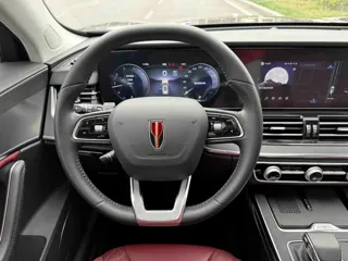 Hongqi HS5 2024 купить из Китая, цена 3 575 000 ₽ — Suifenhe Auto
