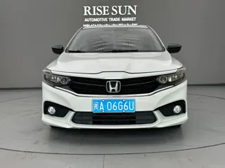 Honda Envix 2020 купить из Китая, цена 1 048 000 ₽ — Suifenhe Auto