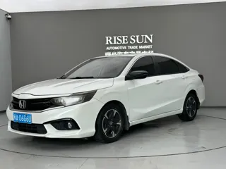 Honda Envix 2020 купить из Китая, цена 1 048 000 ₽ — Suifenhe Auto