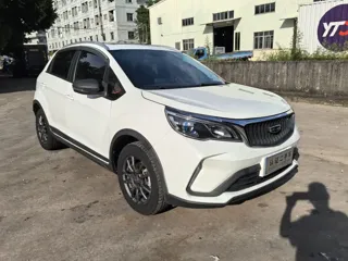 Geely X3 2022 купить из Китая, цена 916 000 ₽ — Suifenhe Auto