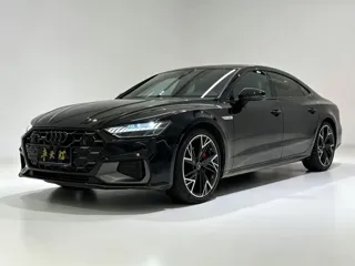 Audi A7L 2024 купить из Китая, цена 6 936 000 ₽ — Suifenhe Auto