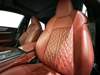 Audi A7L 2024 купить из Китая, цена 6 936 000 ₽ — Suifenhe Auto