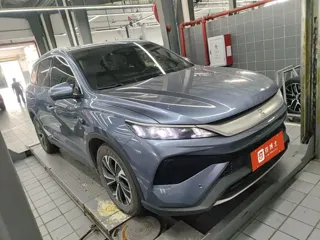 BYD Song Pro NEV 2025 купить из Китая, цена 3 160 000 ₽ — Suifenhe Auto