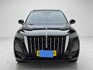 Hongqi HS5 2024 купить из Китая, цена 3 632 000 ₽ — Suifenhe Auto