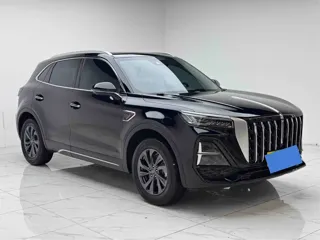 Hongqi HS5 2024 купить из Китая, цена 3 632 000 ₽ — Suifenhe Auto