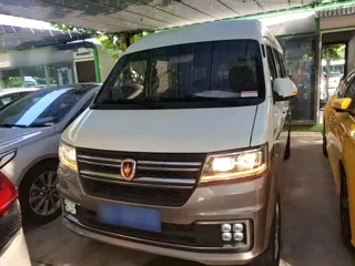 Jinbei S 2023 купить из Китая, цена 1 072 000 ₽ — Suifenhe Auto