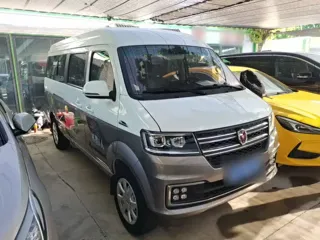 Jinbei S 2023 купить из Китая, цена 1 072 000 ₽ — Suifenhe Auto