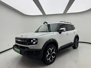 Jetour Shanhai T1 2024