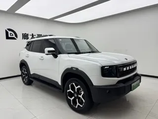 Jetour Shanhai T1 2024 купить из Китая, цена 3 447 000 ₽ — Suifenhe Auto