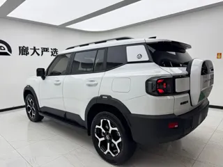 Jetour Shanhai T1 2024 купить из Китая, цена 3 447 000 ₽ — Suifenhe Auto