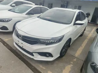 Honda Envix 2021 купить из Китая, цена 953 000 ₽ — Suifenhe Auto