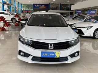 Honda Envix 2020 купить из Китая, цена 1 113 000 ₽ — Suifenhe Auto