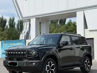 Jetour Shanhai T1 2025
