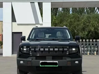 Jetour Shanhai T1 2025 купить из Китая, цена 3 787 000 ₽ — Suifenhe Auto