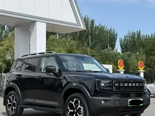 Jetour Shanhai T1 2025 купить из Китая, цена 3 787 000 ₽ — Suifenhe Auto