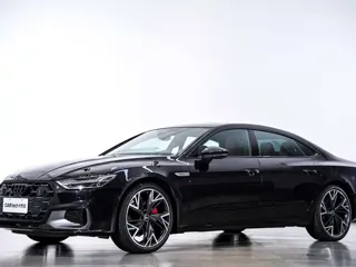 Audi A7L 2025 купить из Китая, цена 7 162 000 ₽ — Suifenhe Auto