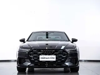 Audi A7L 2025 купить из Китая, цена 7 162 000 ₽ — Suifenhe Auto