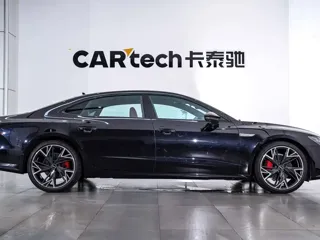 Audi A7L 2025 купить из Китая, цена 7 162 000 ₽ — Suifenhe Auto