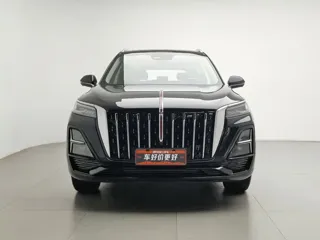Hongqi HS5 2025 купить из Китая, цена 3 596 000 ₽ — Suifenhe Auto