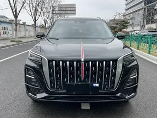 Hongqi HS5 2024 купить из Китая, цена 3 538 000 ₽ — Suifenhe Auto