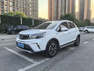 Geely X3 2020 купить из Китая, цена 1 083 000 ₽ — Suifenhe Auto