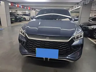 BYD Song Pro NEV 2024 купить из Китая, цена 2 532 000 ₽ — Suifenhe Auto