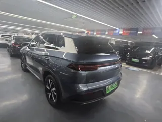 BYD Song Pro NEV 2024 купить из Китая, цена 2 532 000 ₽ — Suifenhe Auto
