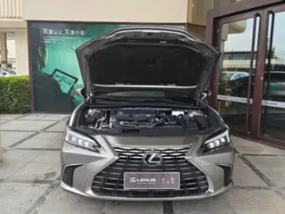 Lexus ES 2025 купить из Китая, цена 8 114 000 ₽ — Suifenhe Auto