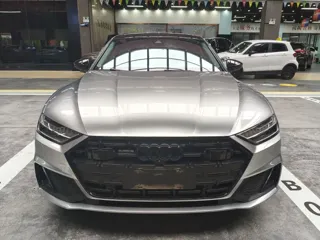 Audi A7L 2024 купить из Китая, цена 5 078 000 ₽ — Suifenhe Auto