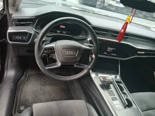 Audi A7L 2024 купить из Китая, цена 5 078 000 ₽ — Suifenhe Auto
