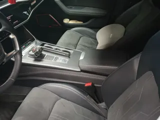 Audi A7L 2024 купить из Китая, цена 5 078 000 ₽ — Suifenhe Auto
