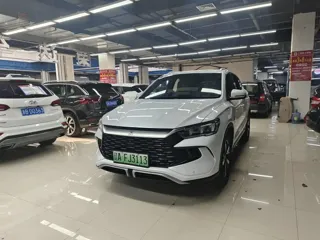 BYD Song Pro NEV 2025 купить из Китая, цена 2 687 000 ₽ — Suifenhe Auto