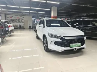 BYD Song Pro NEV 2025 купить из Китая, цена 2 687 000 ₽ — Suifenhe Auto