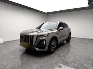 Hongqi HS5 2024 купить из Китая, цена 3 538 000 ₽ — Suifenhe Auto