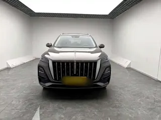 Hongqi HS5 2024 купить из Китая, цена 3 538 000 ₽ — Suifenhe Auto