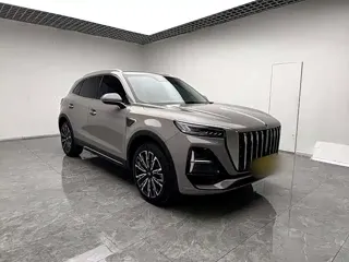 Hongqi HS5 2024 купить из Китая, цена 3 538 000 ₽ — Suifenhe Auto